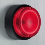 Schneider Automation - tête pour bouton-poussoir lumineux - Ø 22 - rouge - ZB5AW143 – Image 9
