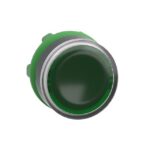 Schneider Automation - tête pour bouton-poussoir lumineux - Ø 22 - vert - ZB5AW333