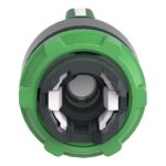Schneider Automation - tête pour bouton tournant lumineux - 3 positions Ø 22 - vert - ZB5AK1333 – Image 18