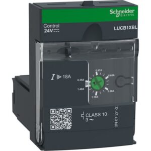 Schneider Automation - unité de contrôle évolutif LUCB - classe 10 - 0