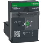 Schneider Automation - unité de contrôle standard LUCA - classe 10 - 3..12 A - 110..220 V CC/CA - LUCA12FU
