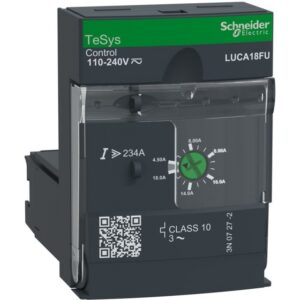 Schneider Automation - unité de contrôle standard LUCA - classe 10 - 4
