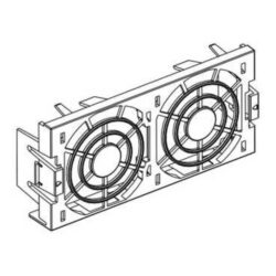 Schneider Automation - ventilateur pour commande de moteur à vitesse variable - VZ3V1204