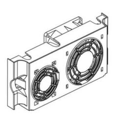 Schneider Automation - ventilateur pour commande de moteur à vitesse variable - VZ3V1210