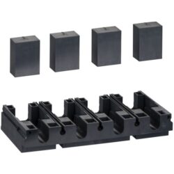 Schneider Distribution - 1 adaptateur pour connection pour socle 4P pour Compact NSX100-250F/N/H/S/L - LV429307