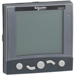 Schneider Distribution - 1 afficheur FDM 121 (96x96 mm) pour module afficheur ULP - TRV00121