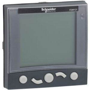Schneider Distribution - 1 afficheur FDM 121 (96x96 mm) pour module afficheur ULP - TRV00121