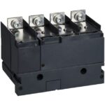Schneider Distribution - 1 bloc transformateur courant 250/5A + prises de tension 4p pour Compact NSX250F - LV431570