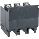 Schneider Distribution - 1 bloc transformateur courant 400/5A + prises de tension 3p pour Compact NSX400- - LV432653