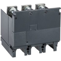 Schneider Distribution - 1 bloc transformateur courant 400/5A + prises de tension 3p pour Compact NSX400- - LV432653