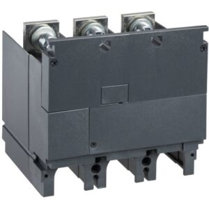 Schneider Distribution - 1 bloc transformateur courant 400/5A + prises de tension 3p pour Compact NSX400- - LV432653