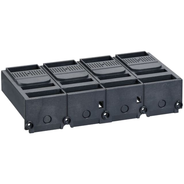 Schneider Distribution - 1 cache-borne court 4p pour Compact NSX400-630N/H/S/L-INS/INV - LV432592 Schneider Distribution - 1 cache-borne court 4p pour Compact NSX400-630N/H/S/L-INS/INV - LV432592