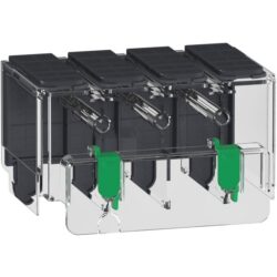 Schneider Distribution - 1 cache borne long 4p pour Compact NSXm - LV426913