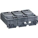 Schneider Distribution - 1 cache bornes court 3P pour Compact NSX100-250F/N/H/S/L - LV429515