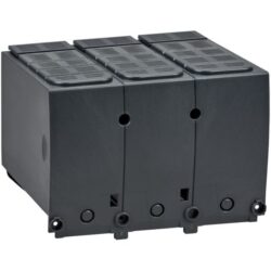 Schneider Distribution - 1 cache bornes long 3P pour Compact NSX400/630N/H/S/L - LV432593