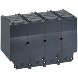 Schneider Distribution - 1 cache bornes long 4P pour épanouisseur (52