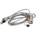 Schneider Distribution - 1 cordon NSX L= 3 m pour câblage ULP - LV434202