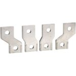 Schneider Distribution - 1 lot épanouisseur 4P (70mm) + séparateur de phases pour Compact NSX400-630N/H/ - LV432493
