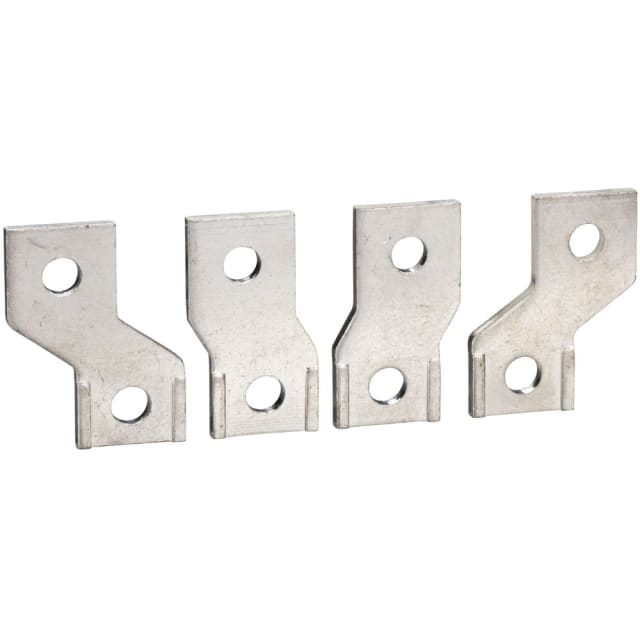 Schneider Distribution - 1 lot épanouisseur 4P (70mm) + séparateur de phases pour Compact NSX400-630N/H/ - LV432493 Schneider Distribution - 1 lot épanouisseur 4P (70mm) + séparateur de phases pour Compact NSX400-630N/H/ - LV432493