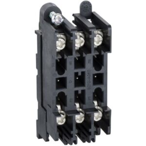 Schneider Distribution - 1 prise fixe 9 fils pour socle pour Compact NSX100-630F/N/H/S/L - LV429273