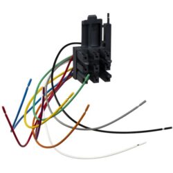 Schneider Distribution - 1 prise mobile 9 fils pour disjoncteur pour Compact NSX100-250F/N/H/S/L - LV429274