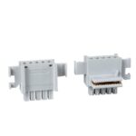 Schneider Distribution - 10 connecteurs couplage interface de communication pour ULP cablége - TRV00217 – Image 2