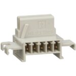 Schneider Distribution - 10 connecteurs couplage interface de communication pour ULP cablége - TRV00217