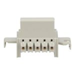 Schneider Distribution - 10 connecteurs couplage interface de communication pour ULP cablége - TRV00217 – Image 5