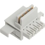 Schneider Distribution - 10 connecteurs couplage interface de communication pour ULP cablége - TRV00217 – Image 9