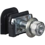 Schneider Distribution - 12 écrous M8 clipsables prise avant pour Compact NSX160-250F/N/H/S/L - Interpact - LV430554