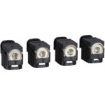 Schneider Distribution - 4 bornes (Al) pour 1 câble 120-185mm² pour Compact NSX100-250F/N/H/S/L - Interp - LV429260