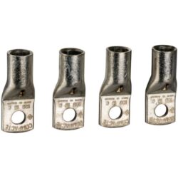Schneider Distribution - 4 cosses CU 120mm² + séparateur de phases pour Compact NSX100-250F/N/H/S/L - I - LV429256
