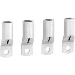 Schneider Distribution - 4 cosses CU 150mm² + séparateur de phases pour Compact NSX100-250F/N/H/S/L - In - LV429257