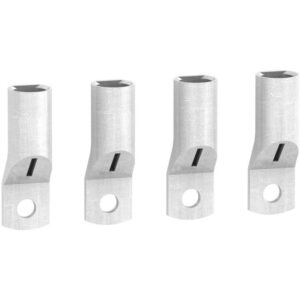 Schneider Distribution - 4 cosses CU 150mm² + séparateur de phases pour Compact NSX100-250F/N/H/S/L - In - LV429257