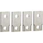 Schneider Distribution - 4 plages prolongateurs + séparateur de phases pour Compact NSX100-250F/N/H/S/L - - LV429264