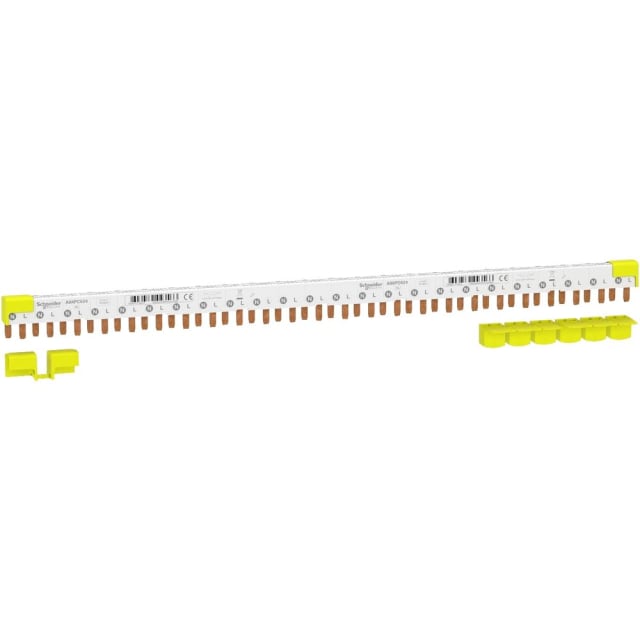 Schneider Distribution - A9 Peigne - 1PN - 24 mod/9mm - A9XPC624 Schneider Distribution - A9 Peigne - 1PN - 24 mod/9mm - A9XPC624