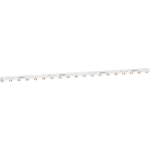 Schneider Distribution - A9 Peigne Vigi + auxil. - 1PN - 48 mod - A9XPV648