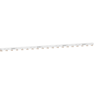 Schneider Distribution - A9 Peigne Vigi + auxil. - 1PN - 48 mod - A9XPV648