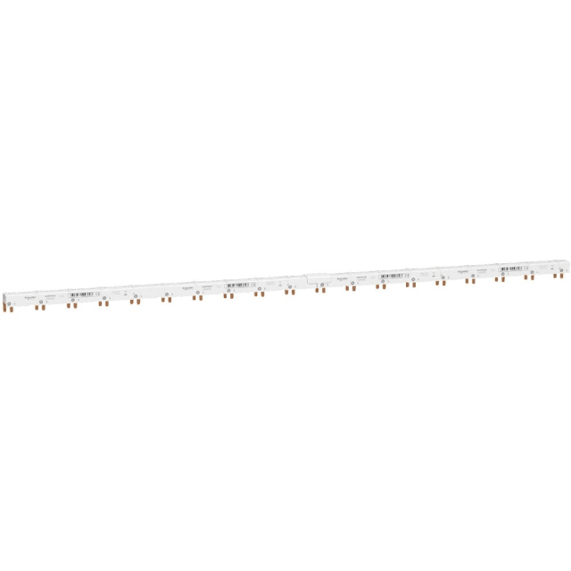 Schneider Distribution - A9 Peigne Vigi + auxil. - 1PN - 48 mod - A9XPV648 Schneider Distribution - A9 Peigne Vigi + auxil. - 1PN - 48 mod - A9XPV648