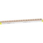 Schneider Distribution - A9 Peigne en bas - 3PN - 24 mod - A9XPH724