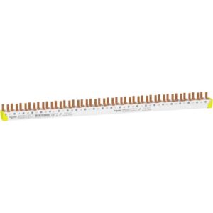Schneider Distribution - A9 Peigne en bas - 3PN - 24 mod - A9XPH724