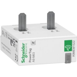 Schneider Distribution - ACTI9 POWERTAG 1PN BAS MAX 63A CAPTEUR D - A9MEM1522