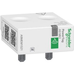 Schneider Distribution - ACTI9 POWERTAG 1PN HAUT MAX 63A CAPTEUR - A9MEM1521