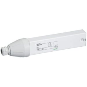 Schneider Distribution - ALIMENTATION GAUCHE 25A BLANC - KBA25ABG4W