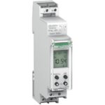Schneider Distribution - Acti 9 - IHP - 1C - minuterie numérique - 24 heures + 7 jours - CCT15854