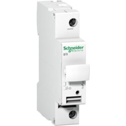 Schneider Distribution - Acti 9 - fusible-sectionneur STI - 1 pôle - 25 A - pour fusible 10
