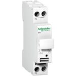 Schneider Distribution - Acti 9 - fusible-sectionneur STI - 1 pôle + N - 25 A - pour fusible 10