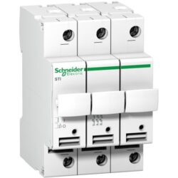 Schneider Distribution - Acti 9 - fusible-sectionneur STI - 3 pôles - 25 A - pour fusible 10