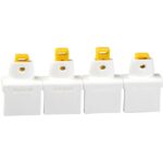 Schneider Distribution - Acti9 20x cache bornes vissé iC60 iID - A9A26981