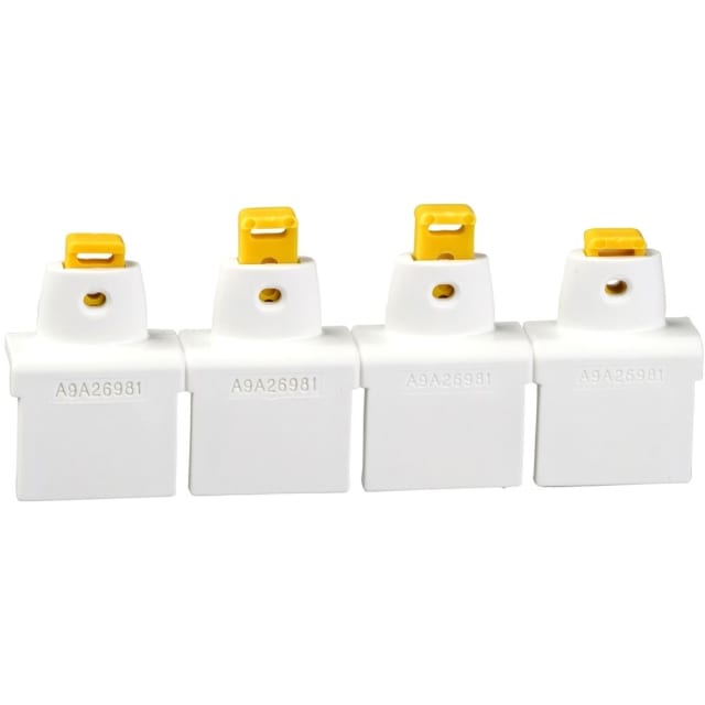 Schneider Distribution - Acti9 20x cache bornes vissé iC60 iID - A9A26981 Schneider Distribution - Acti9 20x cache bornes vissé iC60 iID - A9A26981